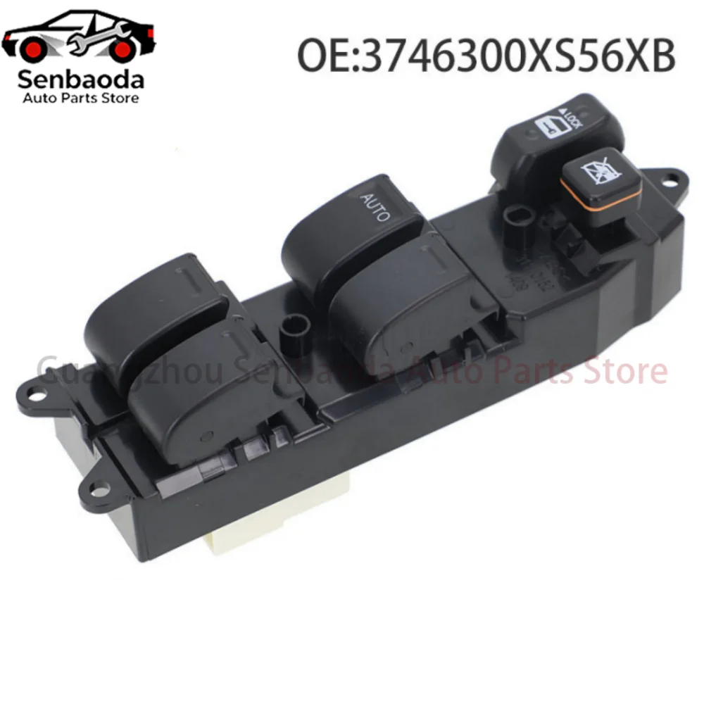 

3746300XS56XB High Quality Power Window Control Switch For Great Wall M4 Accessories Parts Brand New