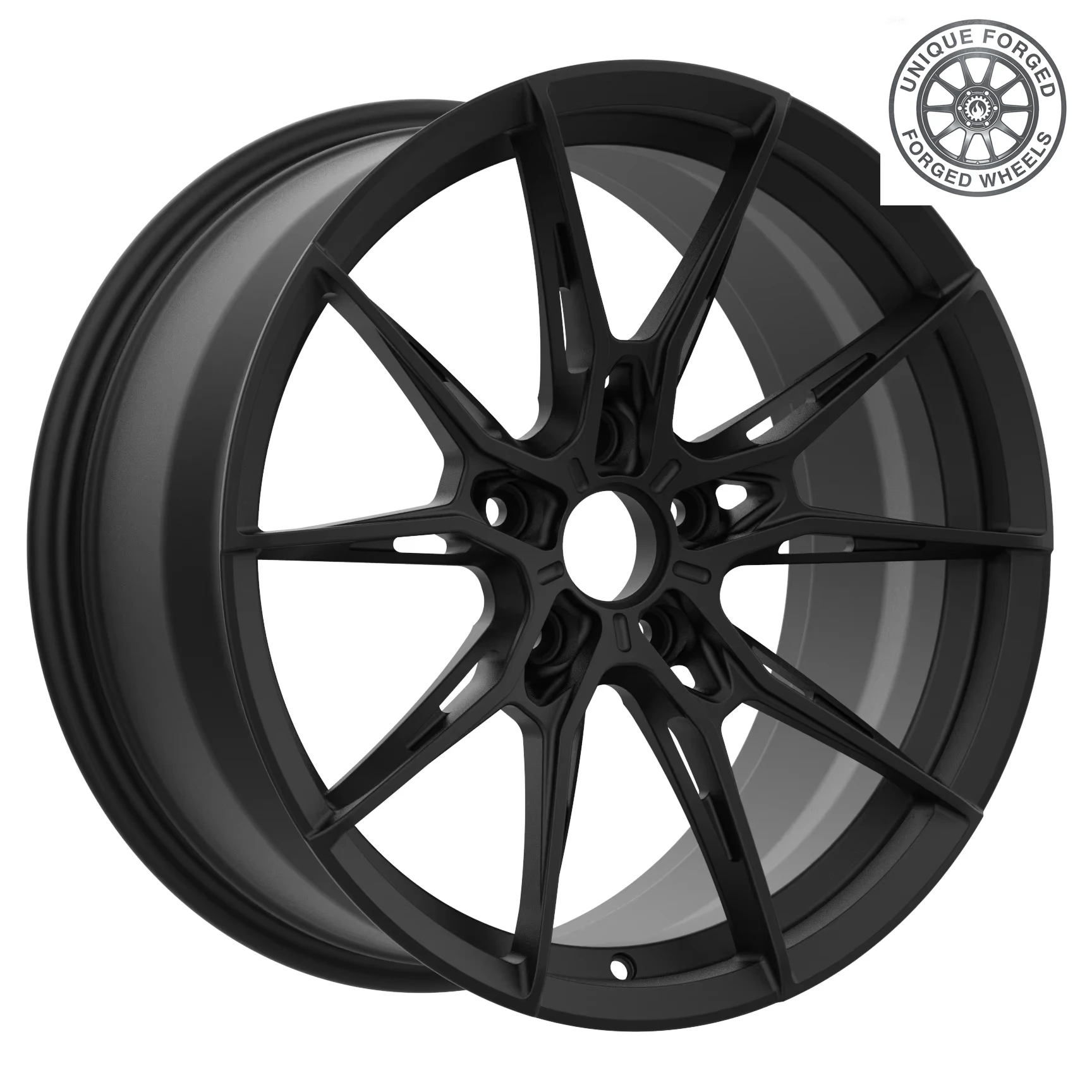 

Кованые диски с глубоким конкейвом, размеры 18, 19, 20, 21, 22, 23, 24 дюйма, индивидуальный цвет обода, матовый черный, все варианты на заказ