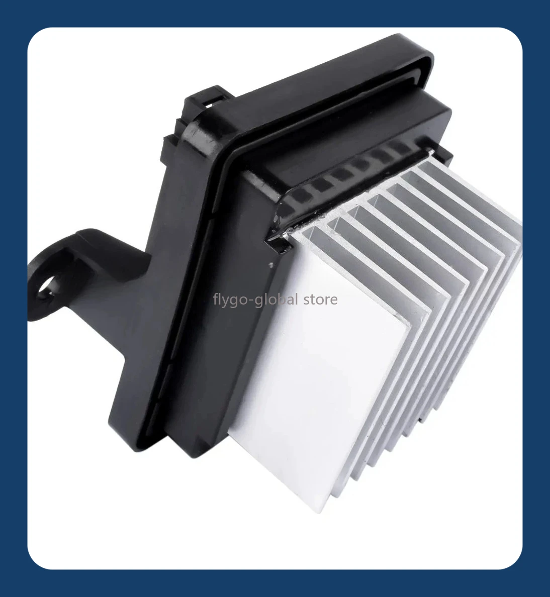 Car Blower Resistor…