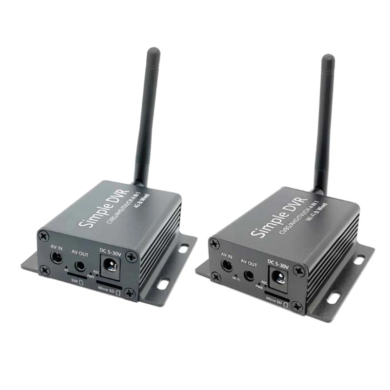 A3PD Weatherproof Metal Security Camera Multiple Format AHD CVI CVBS Support