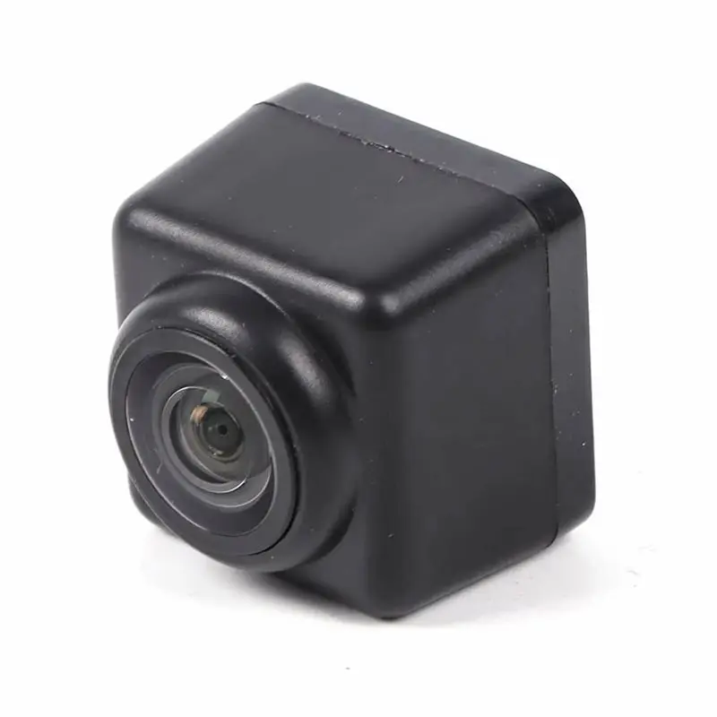 Front View Parking …