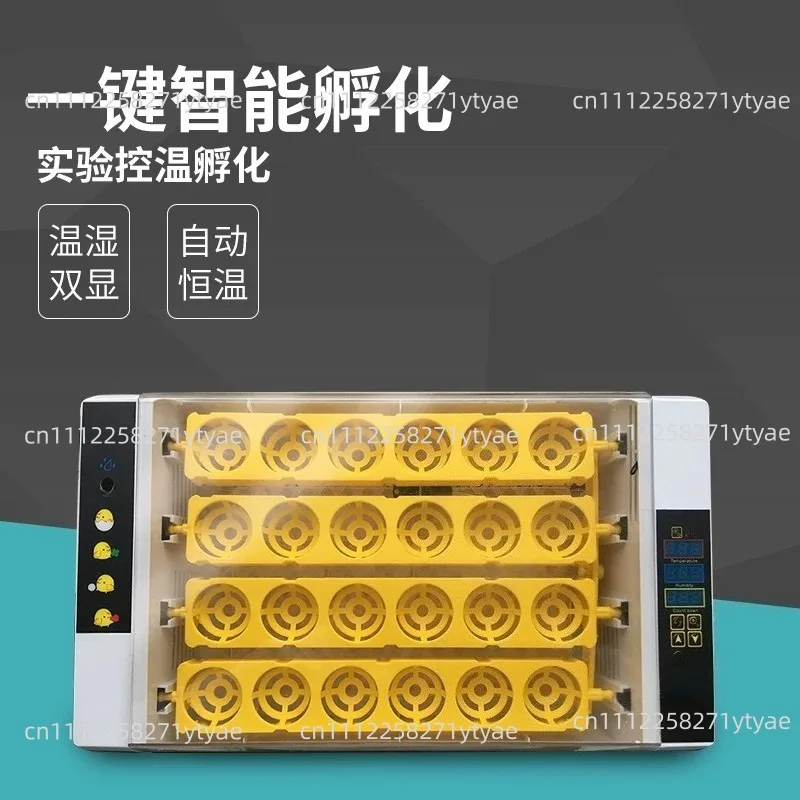 Automatic-Newest Full-Automatic 48 Egg Incubator And Hatcher Machine With Setter And Hatcher Combined