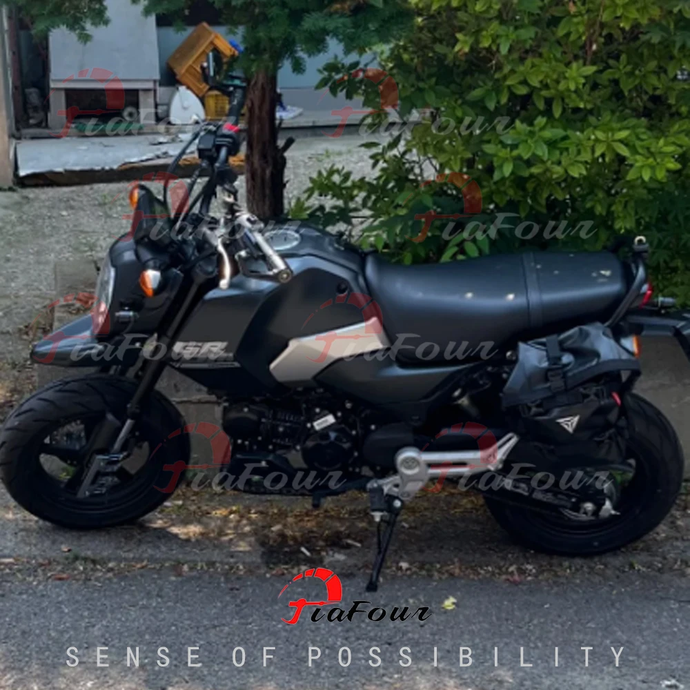 

Подлокотник заднего пассажира мотоцикла для Grom 125 MSX 125 2021-2025 JC92, поручень сиденья, поручень, руль