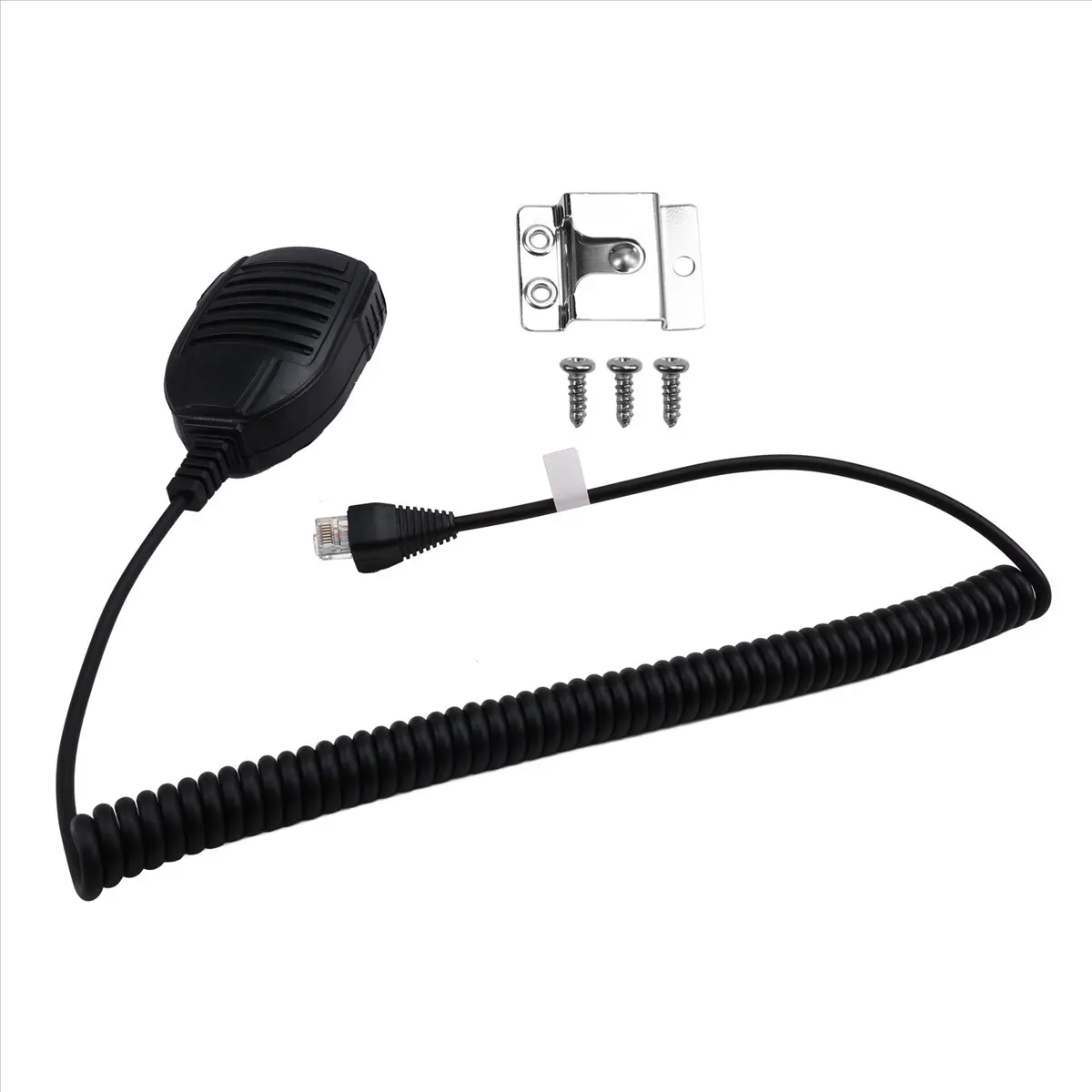 SWXFトランシーバー標準モバイルマイクスピーカー -67A8J 8ピン VX-2200 VX-2100 VX-3200双方向無線機用