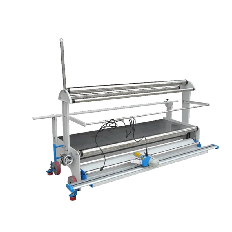 professional apparel Manual fabric spreading machine cloth spreader