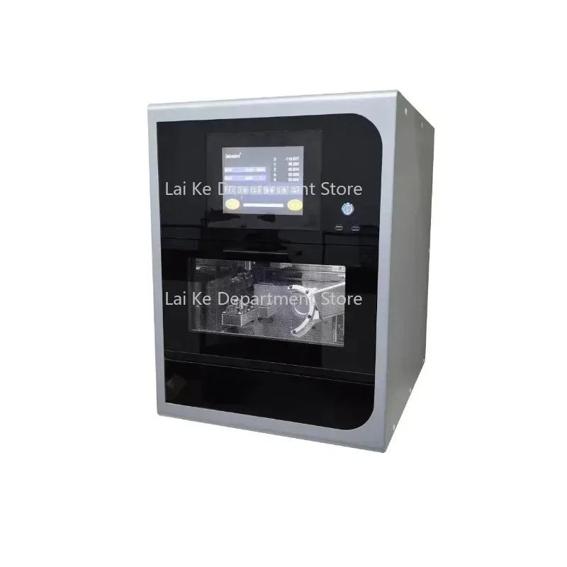 Automatic Disc Changing  Zircon-ia Chairside 5 Axis Milling Machine ZDM-5Z