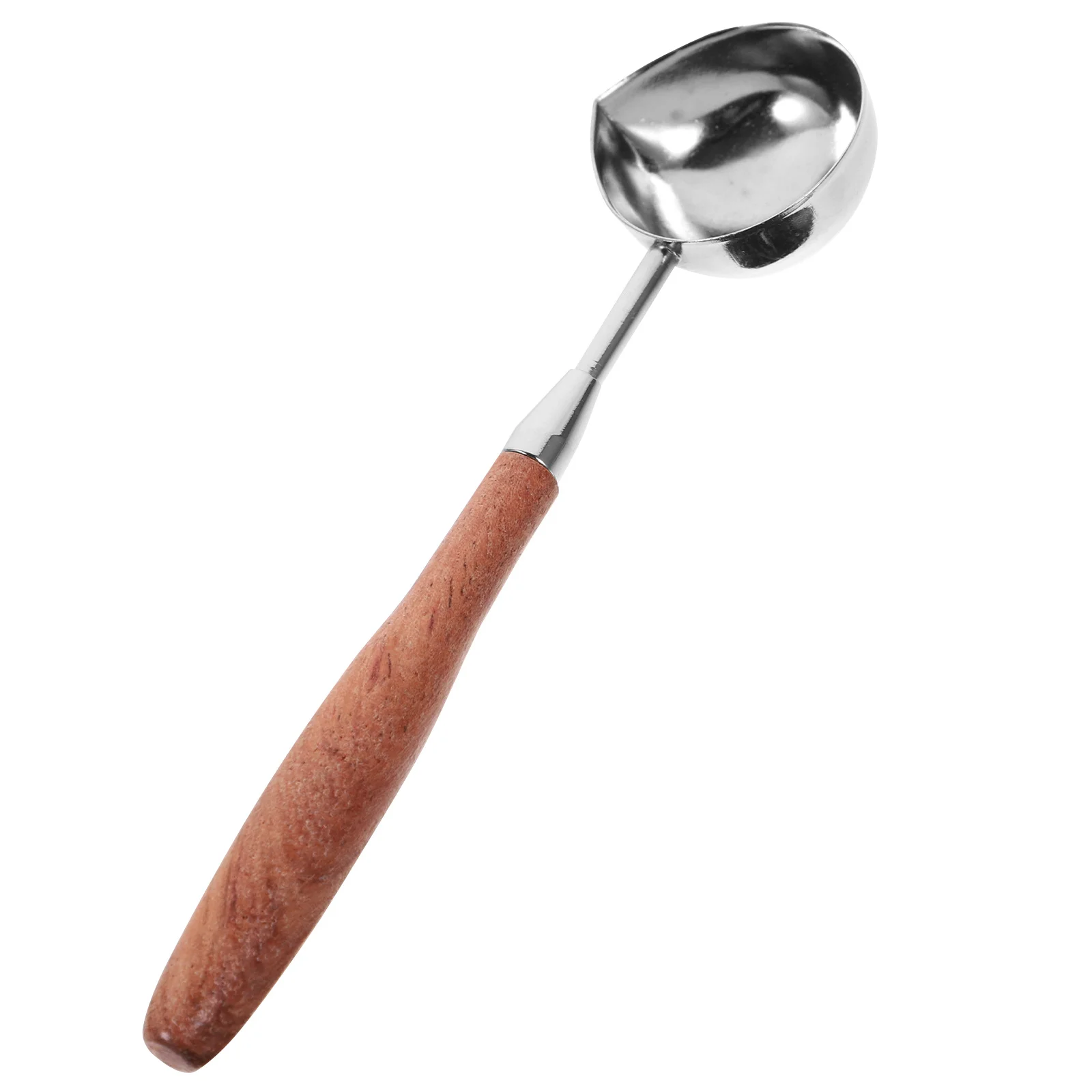 

Fire Seal Spoon Stainless Steel Handle Sealing Wax Tools For Melting Pouring Wax Seal Supplies Accessory 12X2.8Cm