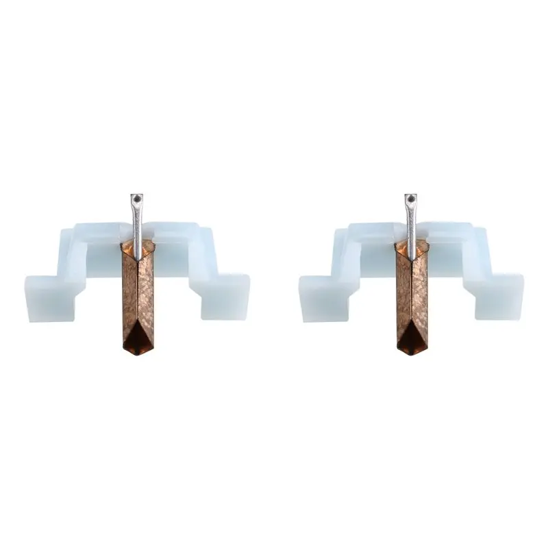ABUI-2X Turntable Needle Stylus For Shure SS35C, SC35C, M25C, 766-D7, 4766-D7, M78S