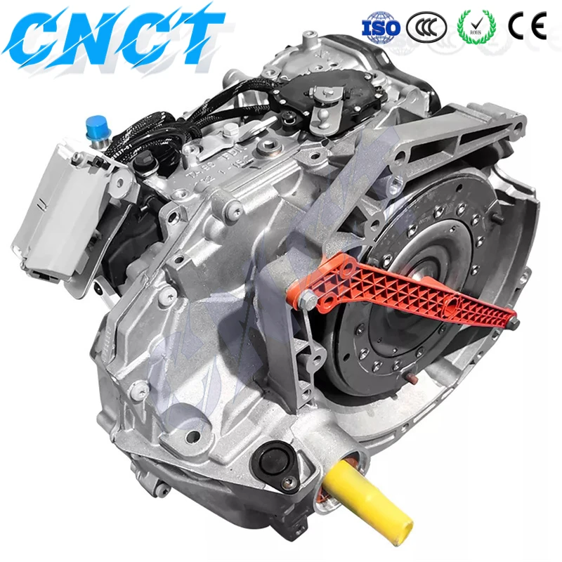 

Automatic Transmission Gearbox Assembly for Citroen Peugeot AL4 Picasso Segasena Yuxuan Triumph Elysee 1.6 2.0 Car Accessories