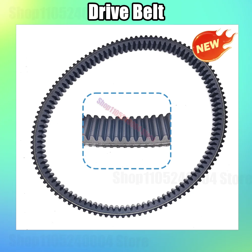 1086x32 Kevlar Replacement UTV Drive Belt 3211180 For Polaris RZR XP 4 S 1000 General 999cc 2015 2016 2017 2018 2019 2020 2021