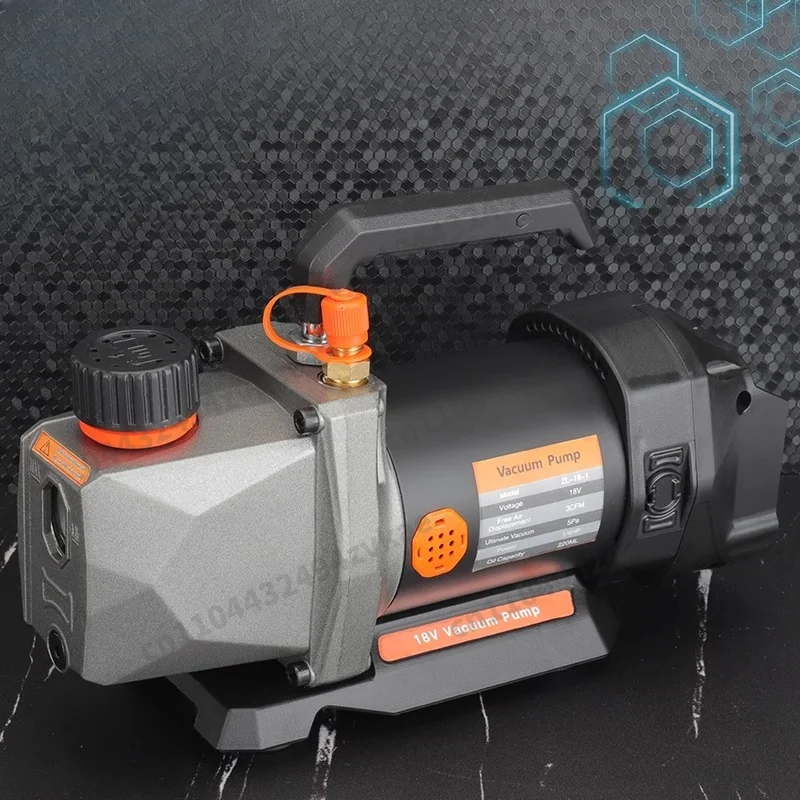 Charging Wireless Lithium BatterVacuum Pump  Experimental Filtration Bonding PumpAi Conditioner