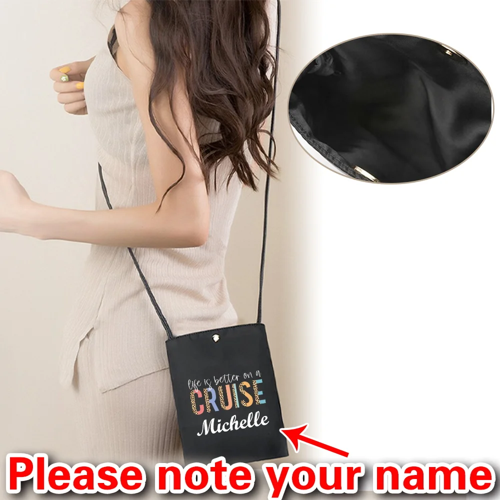 

Women's Fashion Shoulder Bag Large Capacity Women's Messenger Bag Mobile Wallet Joker.