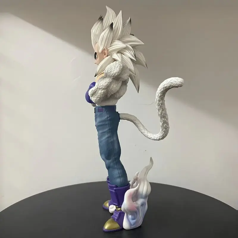 Statues Around The Seven Dragon Balls Gt Super Saiya Violent Xiong Chao Si Begita Handmade Tide Play Anime Ornaments - view 4