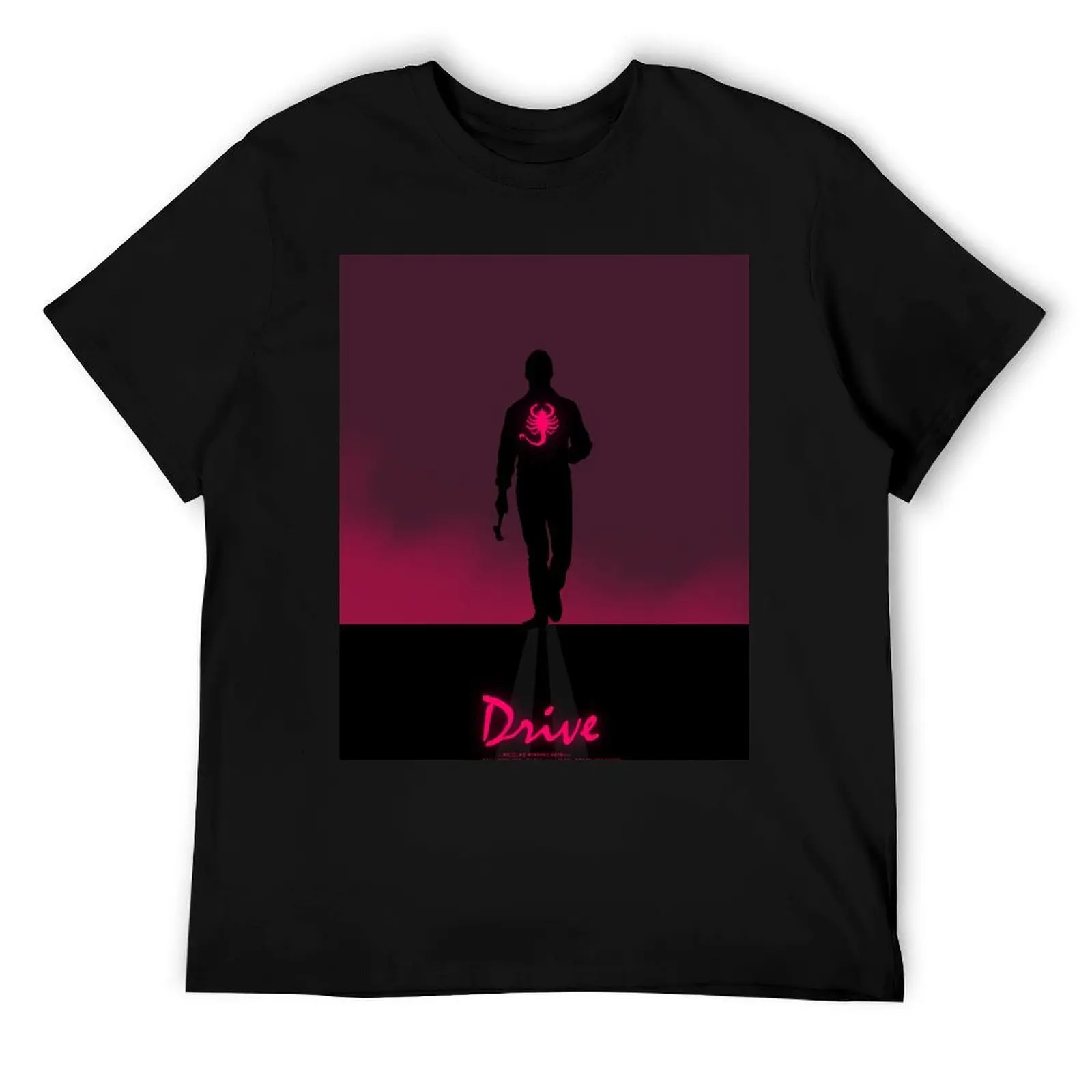

Drive Movie Minimalist poster T-Shirt man t shirt graphic t shirt for man T-Shirt