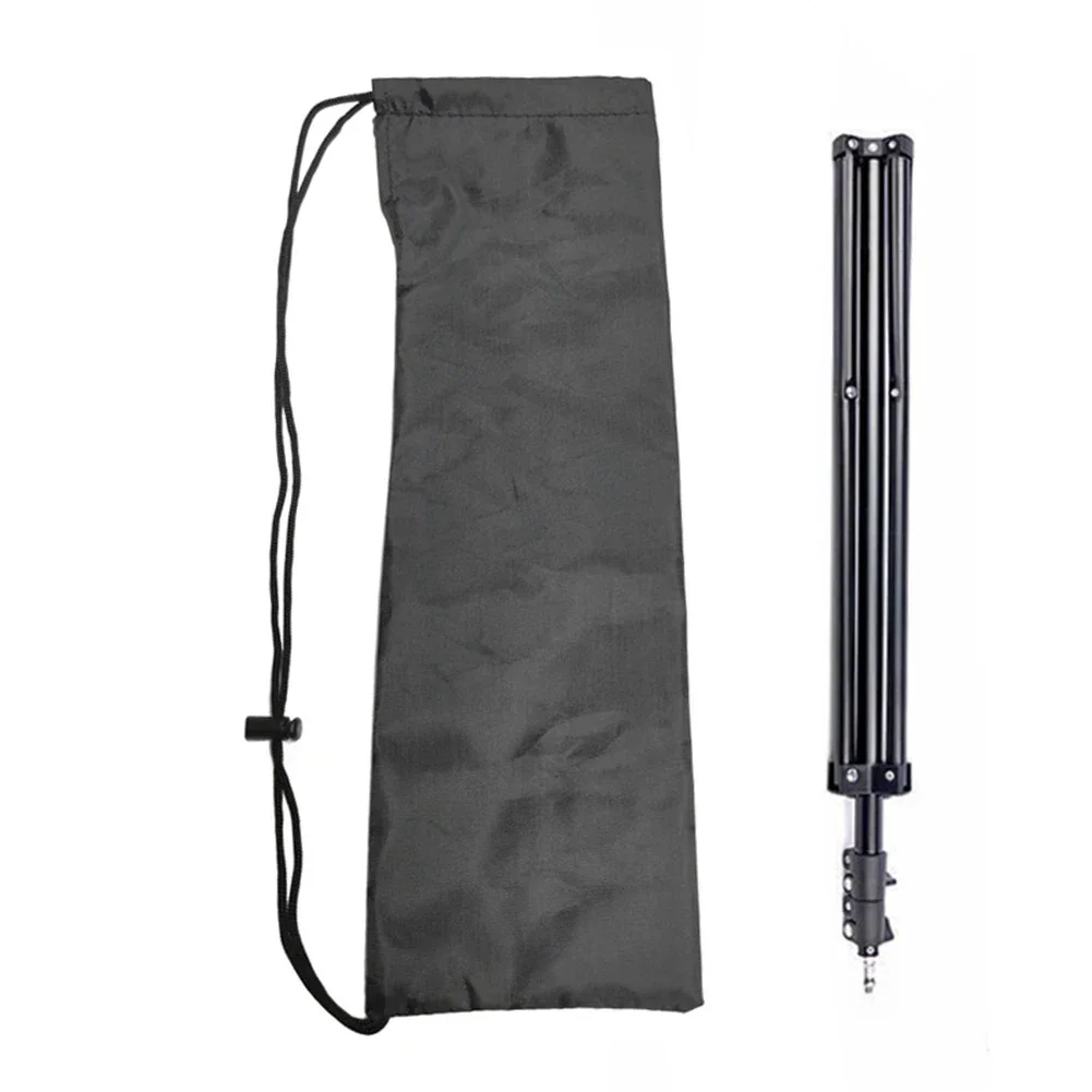 Musical Instruments Tripod Bag Tripod Pocket No Zippers Design Polyester Can Be Folded Drawstring Pocket High Quality