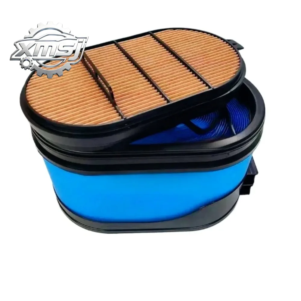 

P608666 P601560 P605536 P617499 filtro aire para filtro aire tractor Deutz 740 para filtro aire paver 2550