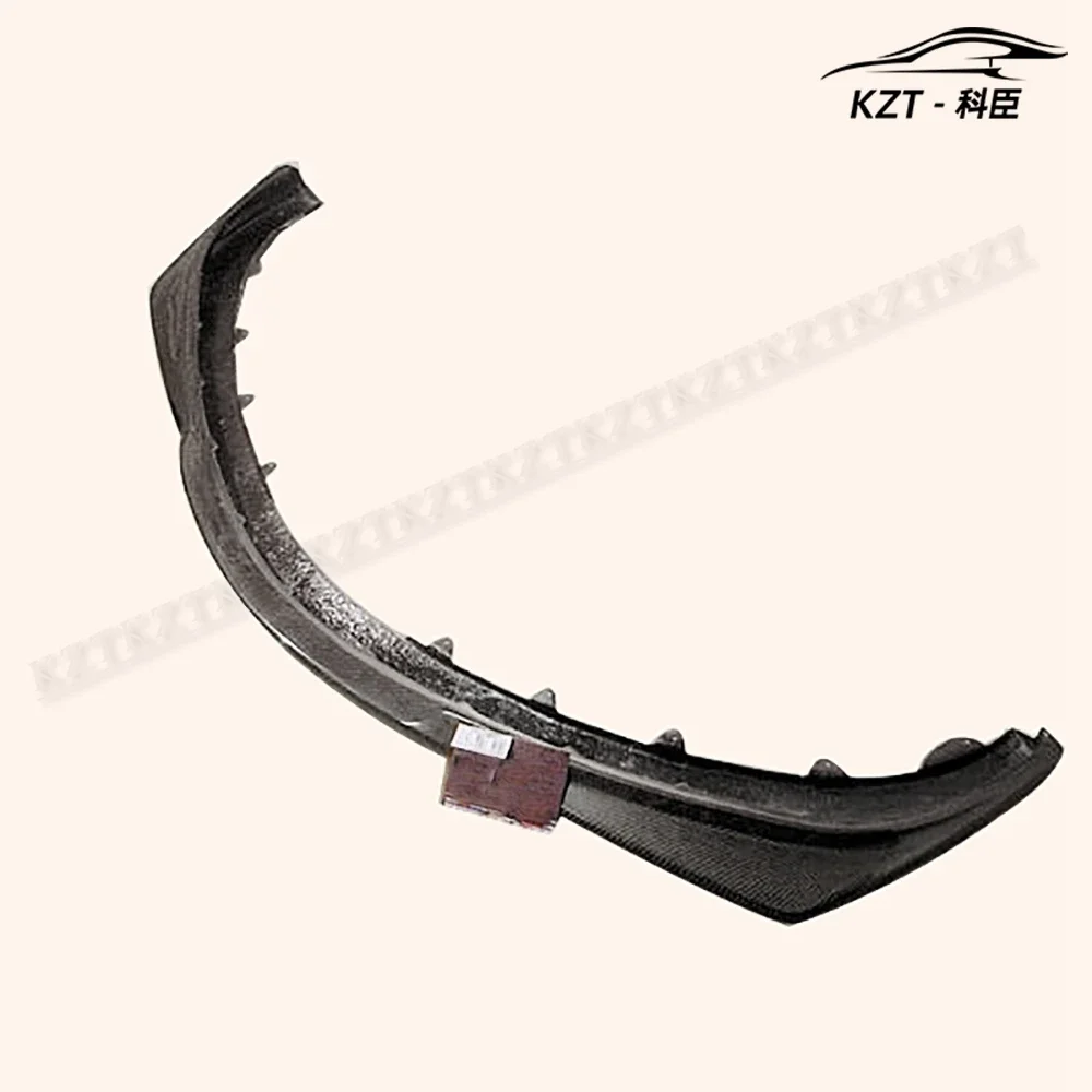 For Mitsubishi Evolution 8 Vrs Style Front Lip Carbon Fiber