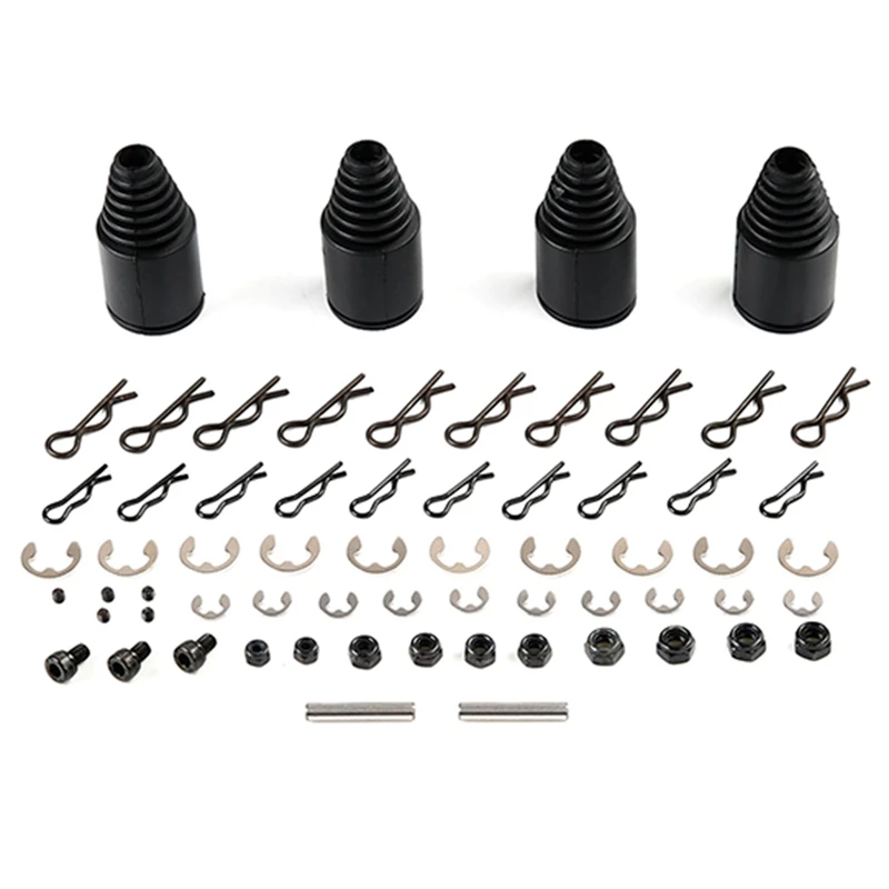X18A-Schroef Reparatieset Reparatiesets Voor 1/5 Hpi Baja 5B Onderdelen Rovan Km Rc Auto