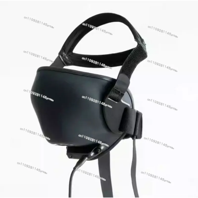 Headphones with Microphone Gaming E-sports Live Streaming Sound Insulation and Noise Reduction Mask Radio Headphones