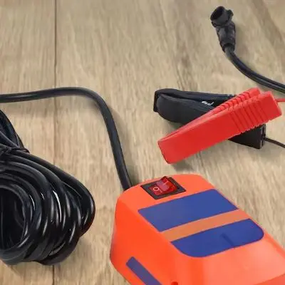 Cordless Diesel Water 18V Compatible 40-60L/min Electric Oil Transfer Tool For Industrial Fluid Lifting Equipment