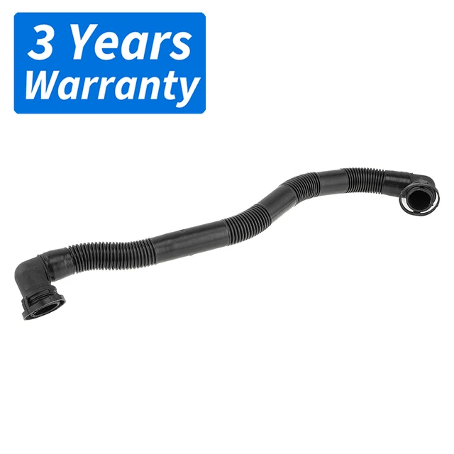 Wąż łączący pompy wtrysku powietrza wtórnego 8E0133889E, 8E0133889A do AUDI A4 Avant 2001-2005, A4, S4 quattro 2001-2006
