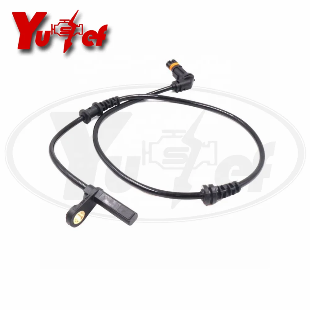 Front Left/Right ABS Wheel Speed Sensor fit for Mercedes Benz W204 C250 C300 C350 2049057702 2045400117 2115400317 5S11029