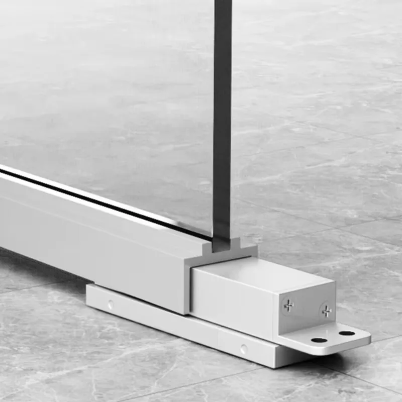 

Heavy duty automatic door closer, aluminum automatic automatic, door closer, hotel hidden, intelligent door closer