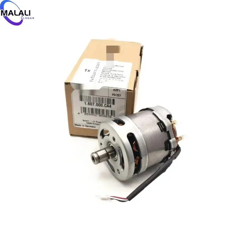 

GWS18V-10 GWS18V-EC GWS18V-45PSC GWS18V-125SC GWS18V-125C brushless angle grinder DC motor for bosch 1607000 CA4