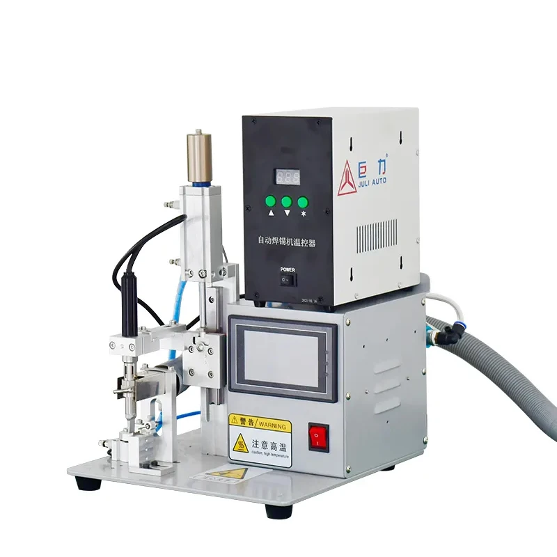 

Semi automatic usb cable soldering machine price for stripping and soldering manufacturer