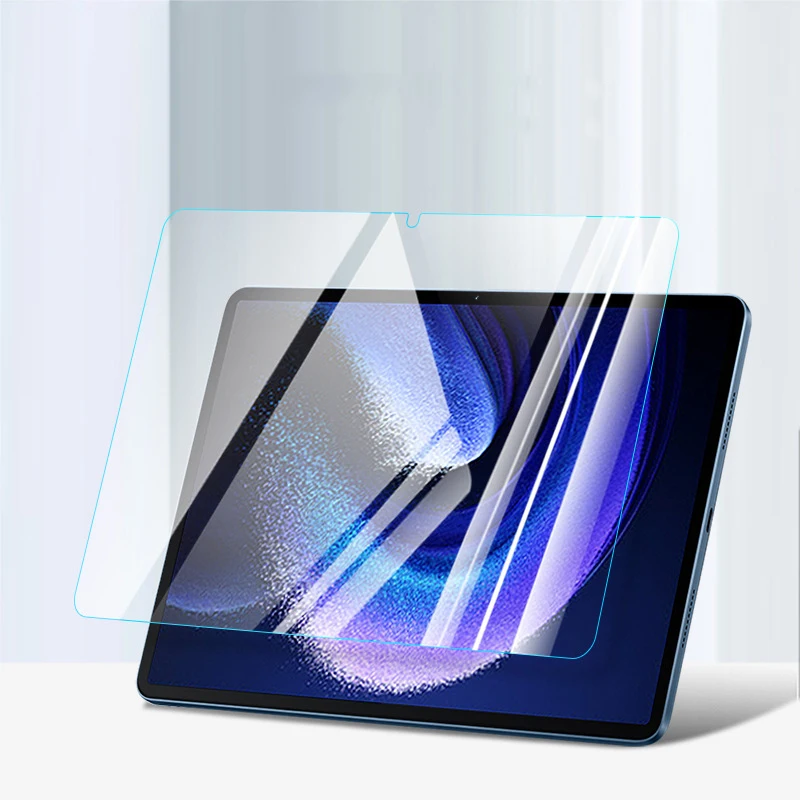 2 Stück Displays chutz folie aus gehärtetem Glas für Xiaomi Pad 6 Pro 11 ''2023 Pad6 6pro 11 Zoll HD Clear Anti Scratch Tablet Film