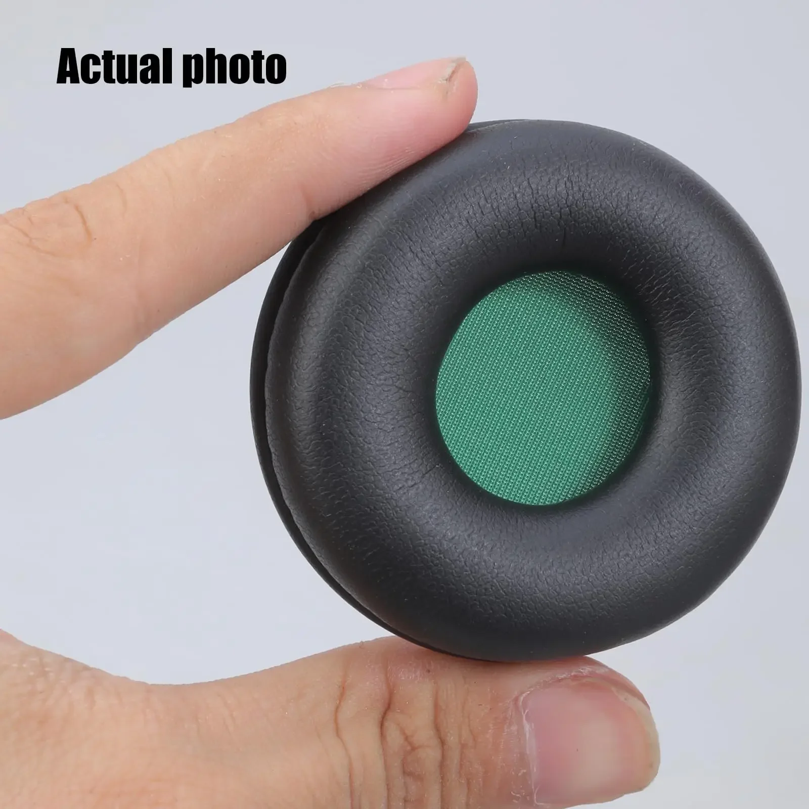 Replacement Earpads Cushion for Yealink WH62, WH66, UH36 and YHS36 Headphones