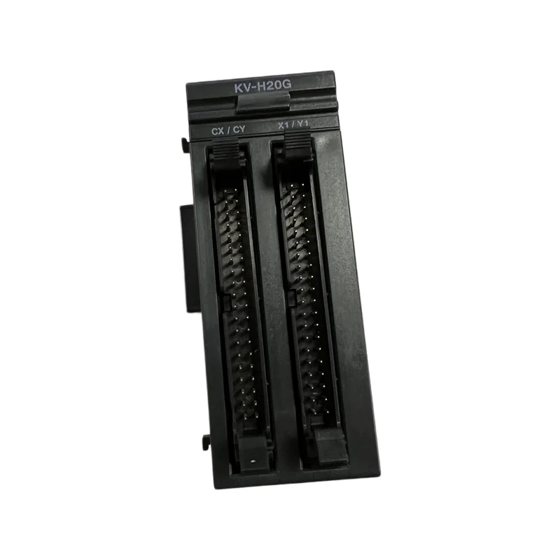 KEYENCE KV-H20G KV-H20S KV-DN20 KV-H40S PLC Programmable Controller 2 Axis Pulse Train Used for Positioning Control in Stock