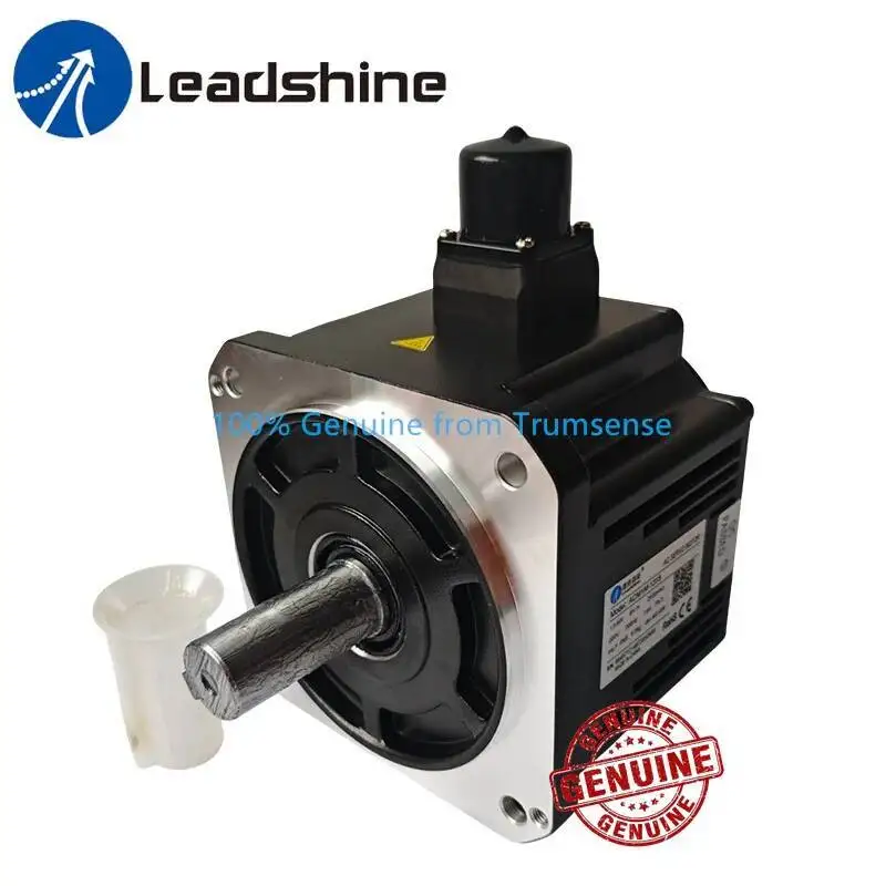 

Leadshine IP65 1.5KW AC 220V Servo Motor ACM1M-1315 (Replace old ACM13015M2-F-B4-D) 6N.m Torque 2500 rpm Work With L7-1500 Drive