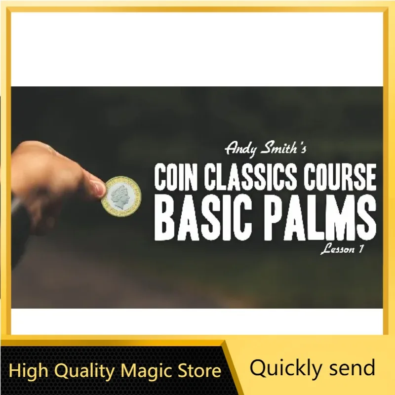 

Энди Смит - Урок классики монет 1-6 Фокусы (Загрузка высококачественного магического магазина)