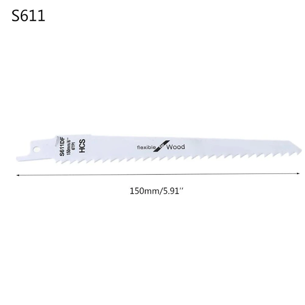 Lama per sega alternativa per la lavorazione del legno Taglierine per legno Tagliere Accessori per motoseghe Lame per seghetto alternativo Taglio dei metalli