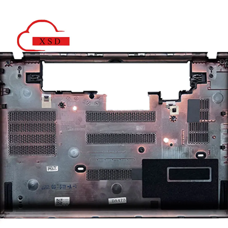 Novo original para lenovo thinkpad t480 casos de portátil capa traseira palmrest caso inferior base baixa capa d escudo capa