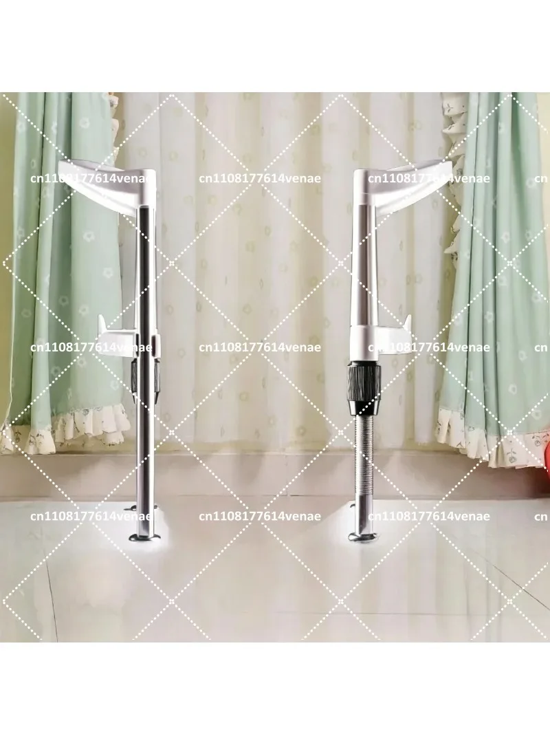 Experimental Lift Table Ophthalmic Equipment Fixed Bracket Clip-On Linear Training Instrument Forehead Support