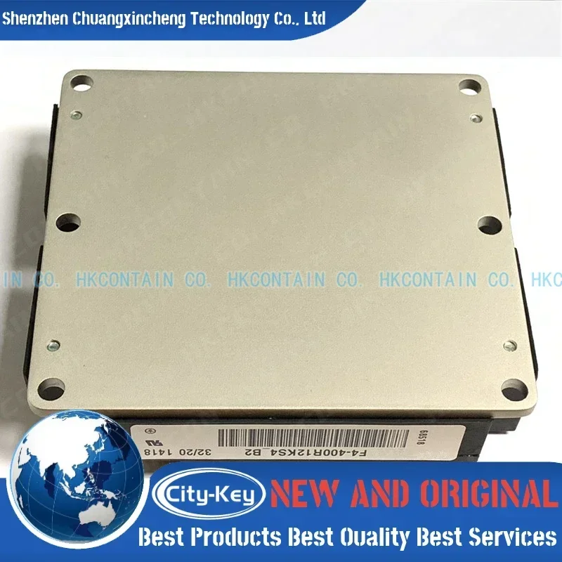 New and Original F4-400R12KS4-B2 F4-400R12KS4 F4-400R12KF4 IGBT MODULE