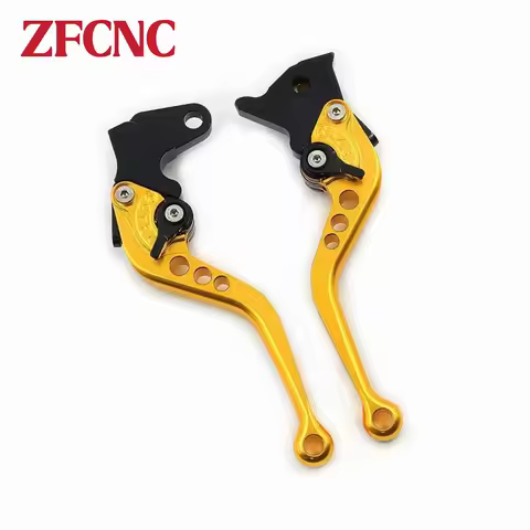 9 Color Adjustable Motorcycle Brake Clutch Levers For Honda CBR600RR 2007-2019 CBR1000RR 2008-2016