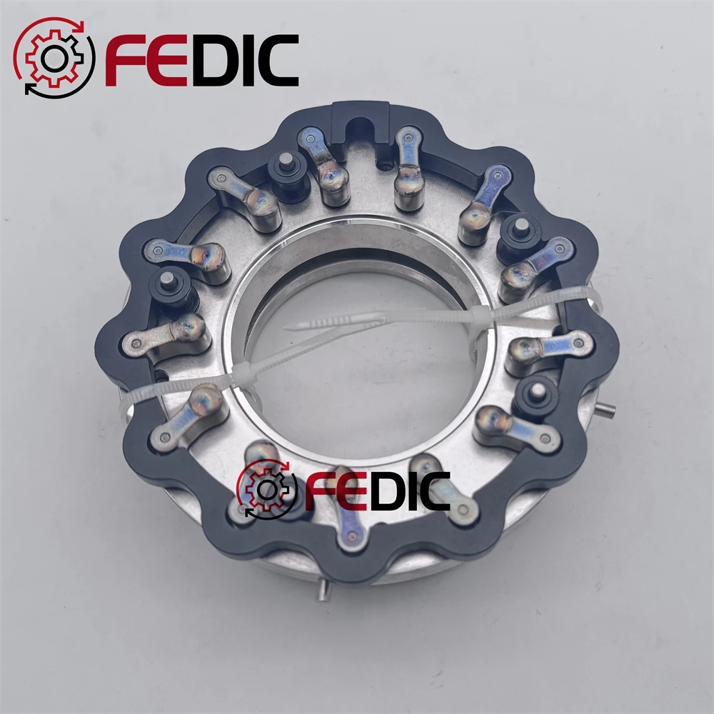 GTB2056V 789773 504371348 504376936 504359632 Turbo nozzle ring for Iveco Hansa 107Kw 143HP F1C Euro 5 2998 ccm Turbocharger VNT