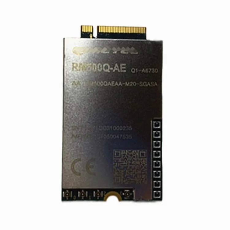 Módulo RM500Q-AE 5G M.2 con adaptador 5G M.2 compatible