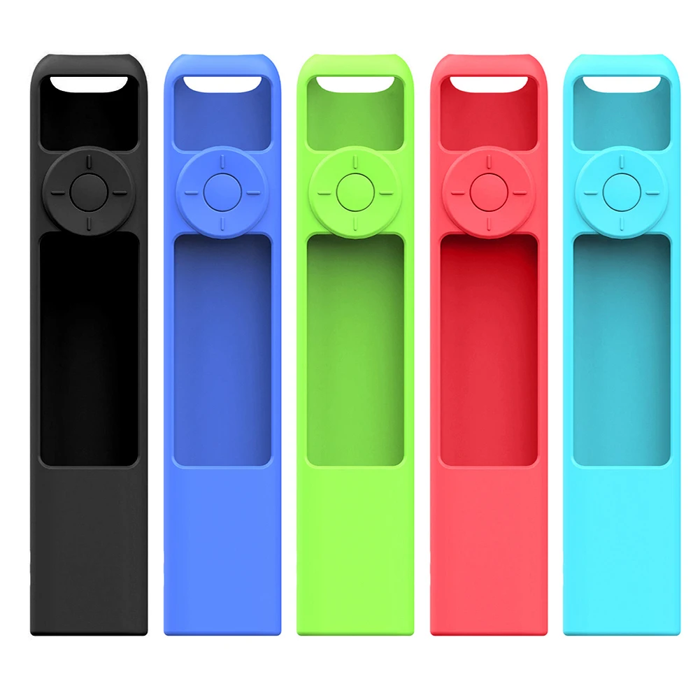 

Силиконовый чехол для пульта дистанционного управления с ремешком для голосового пульта дистанционного управления RC902V FMR1