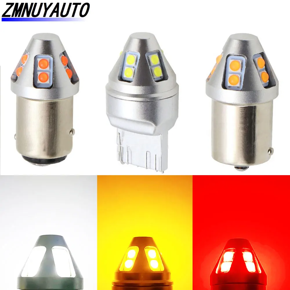 T20 Led 7443 W21/5W… - image