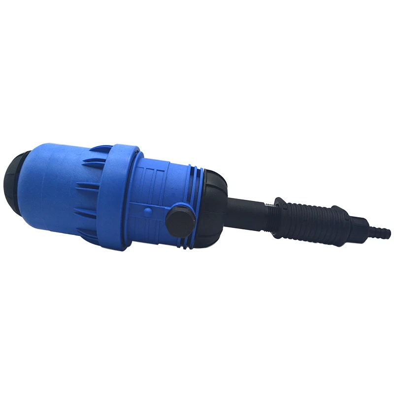 Pompe doseuse alimentée par l'eau, mélange d'injecteur chimique, distributeur de dosage, doseur de liquide pour mélangeur de lavage de voiture, engrais pour bétail