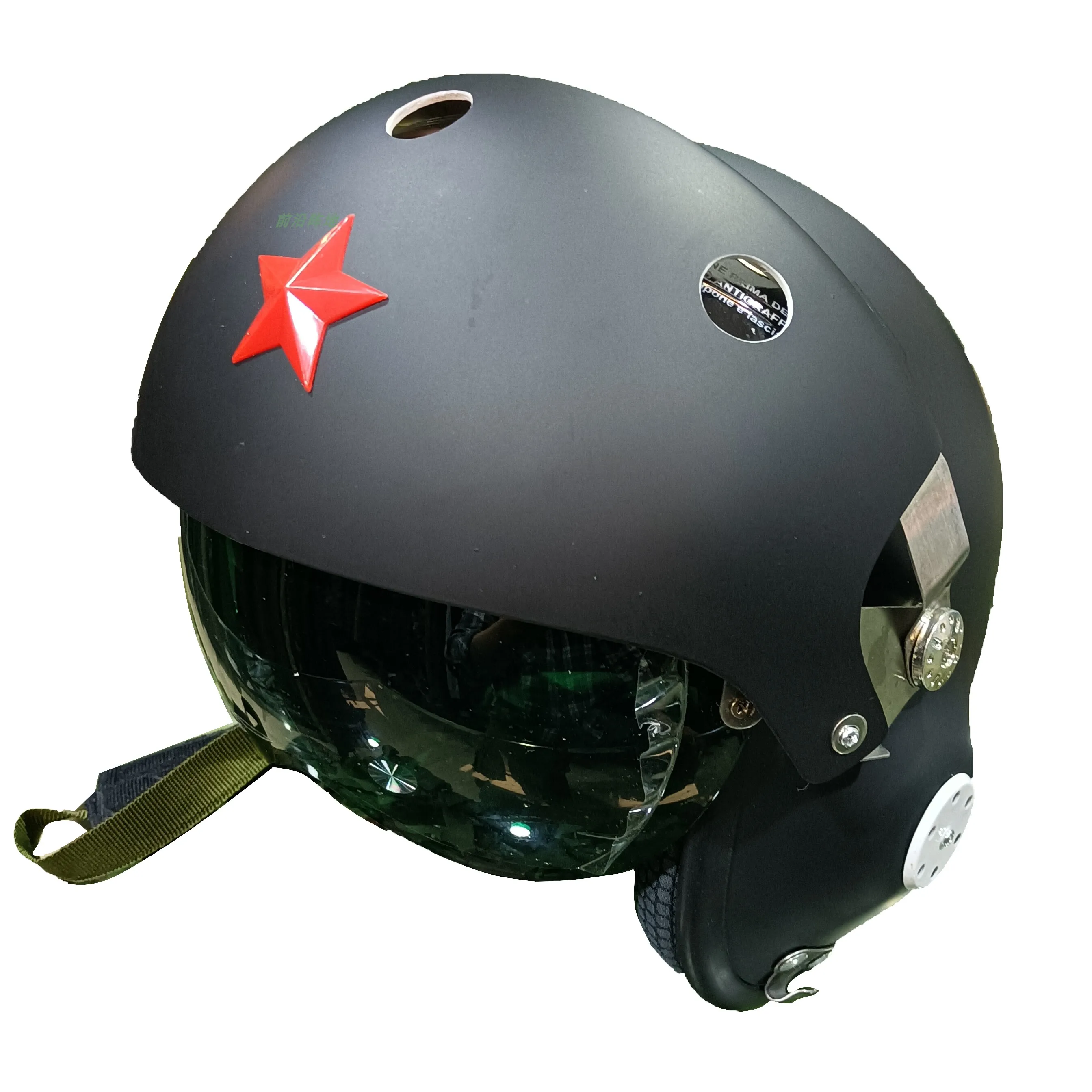 航空フライトヘルメット、evi work HGU-56/p、55p、68p、84p pilot