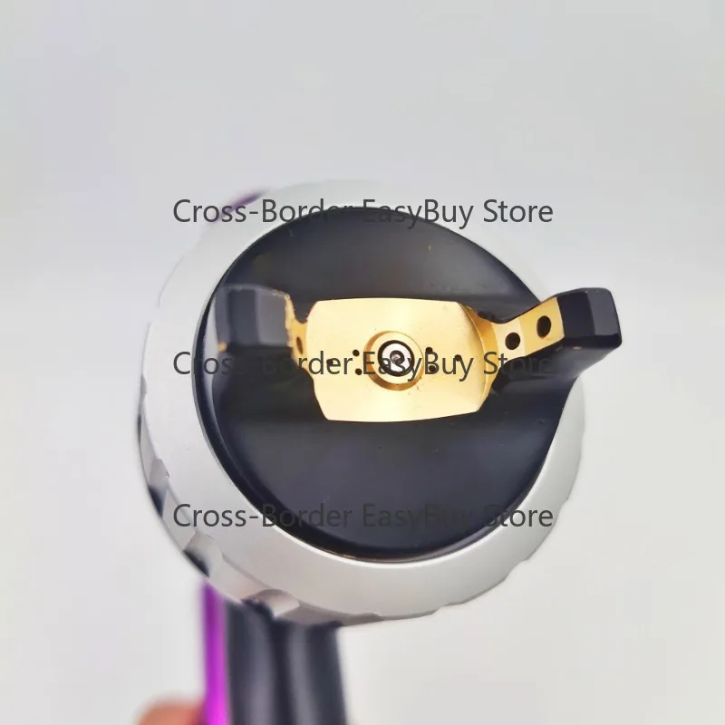 Paint Spray Gun 1.3mm Forged Sheet Metal High-End Varnish Eco-Friendly Car and Furniture Spray Gun