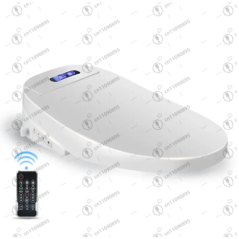 

Высокое качество, оптовая продажа, дешевая ванная комната, инновационный умный биде-туалет с дистанционным управлением