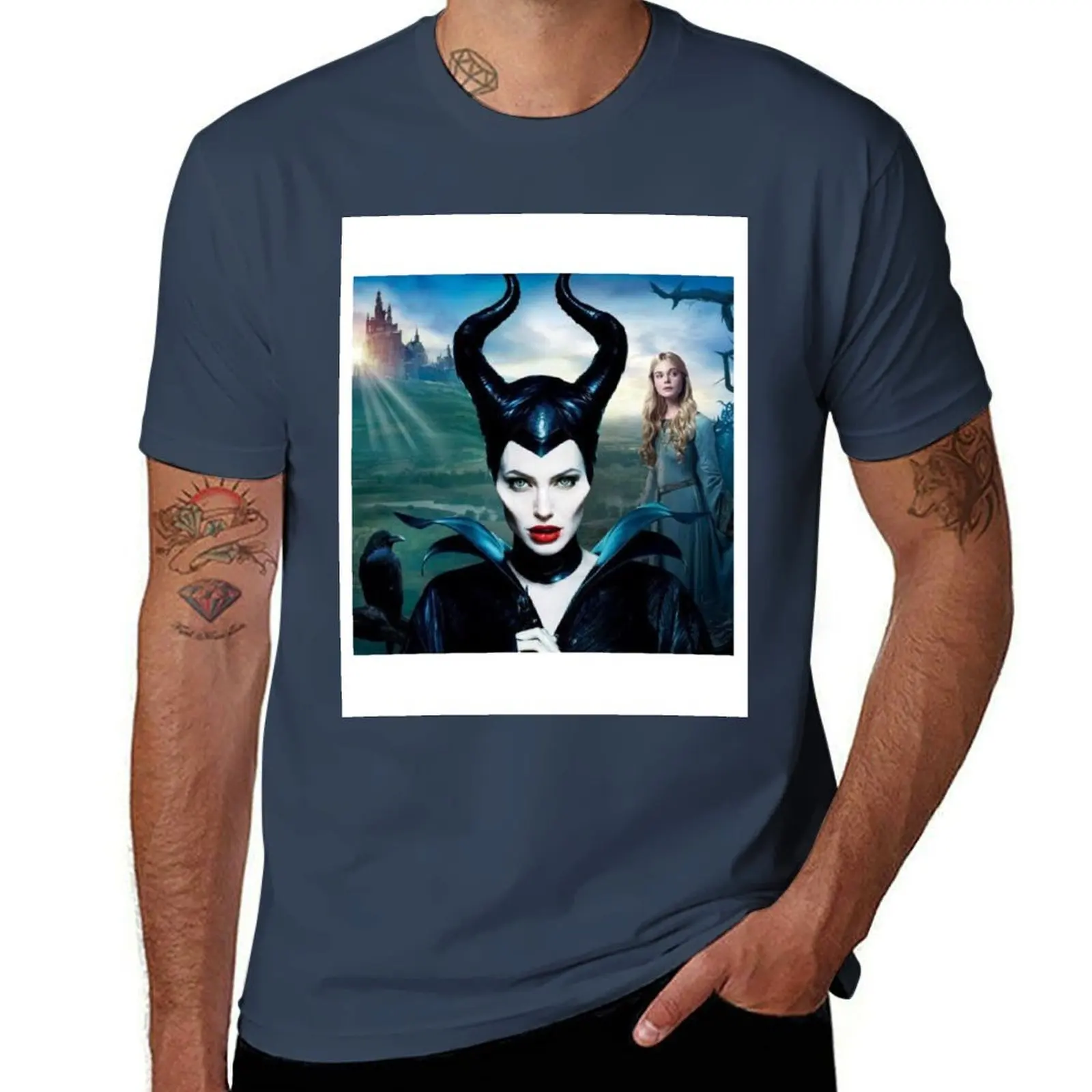 

Buy Malificent T-Shirts, with excellent quality, excellent price, and 3D T-Shirt Gym Exercise Short Sleeve T-Shirt