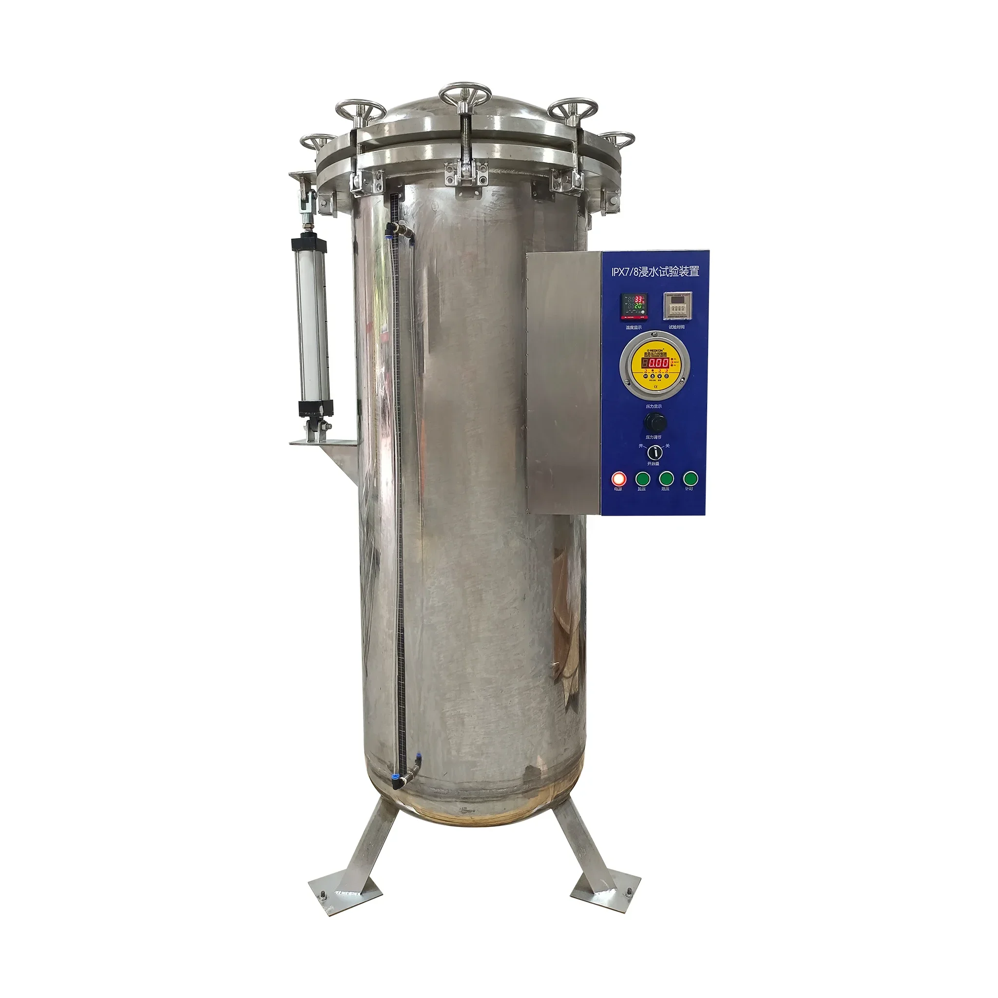 IPX7 IPX8 Electronic Water Immersion Test Machine Water Immersion Waterproof Tester