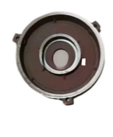 YE2-YE3-80/90/100/112/132 ฝาครอบปลายมอเตอร์แนวนอนแบนด้านหน้า B3 ฝาครอบด้านหลังมอเตอร์อุปกรณ์เสริม